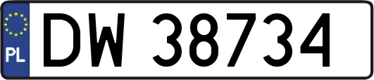 DW38734