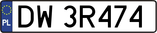 DW3R474
