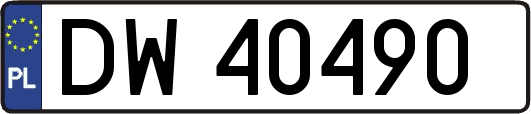DW40490