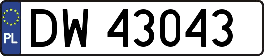 DW43043