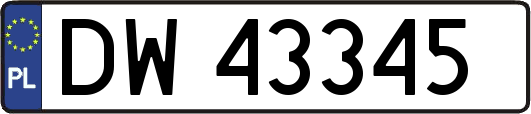 DW43345