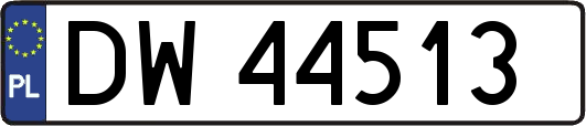 DW44513