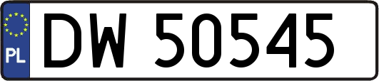 DW50545