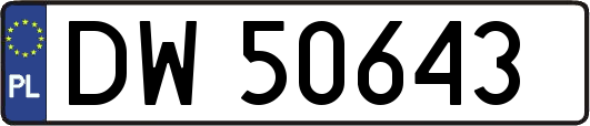 DW50643