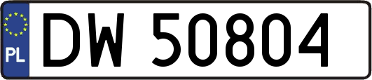 DW50804