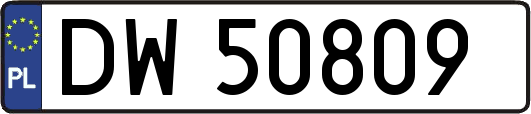 DW50809