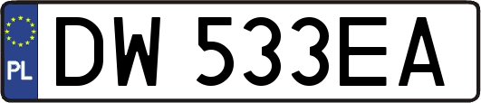 DW533EA