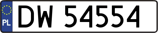 DW54554