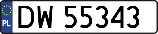 DW55343