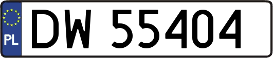 DW55404