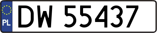 DW55437