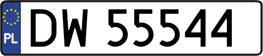DW55544