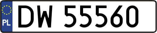 DW55560