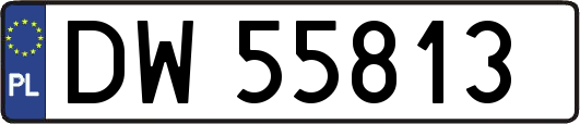 DW55813