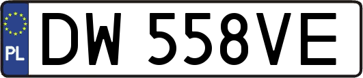 DW558VE