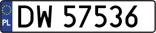 DW57536