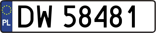 DW58481