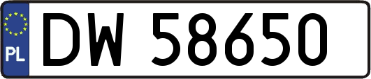 DW58650