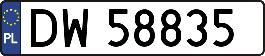 DW58835