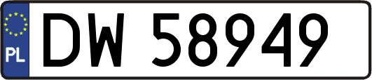 DW58949