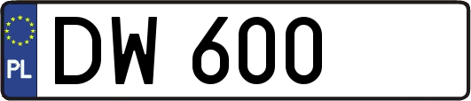 DW600