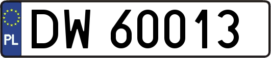 DW60013