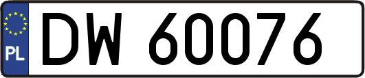 DW60076