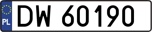 DW60190