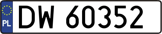 DW60352