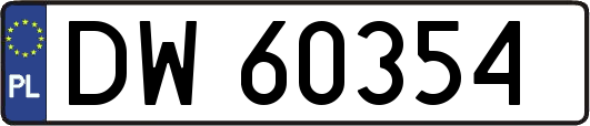DW60354