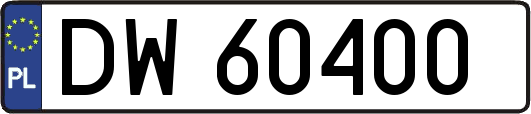 DW60400