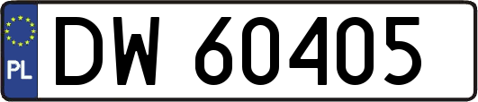 DW60405