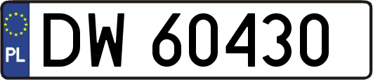 DW60430