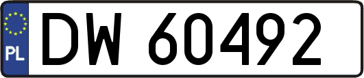 DW60492