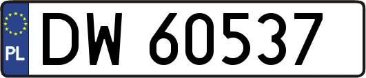 DW60537