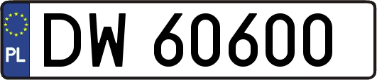 DW60600
