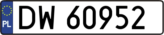 DW60952