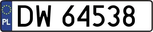 DW64538