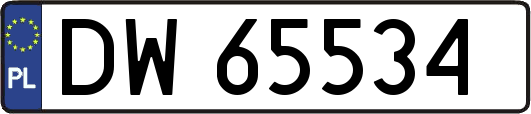 DW65534