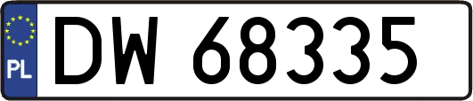 DW68335