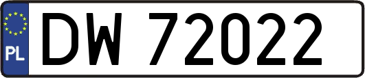DW72022