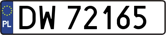 DW72165