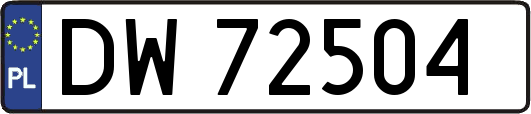 DW72504