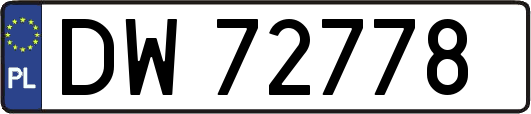 DW72778