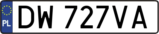 DW727VA