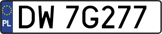 DW7G277