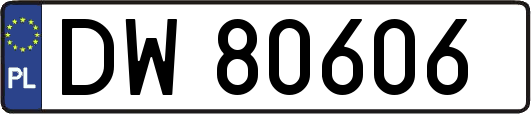 DW80606