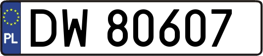DW80607