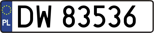 DW83536