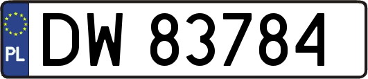 DW83784